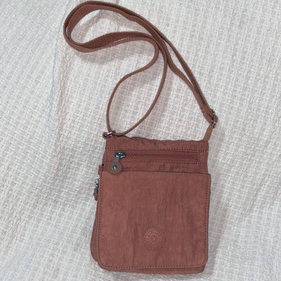 Kipling Eldorado Mini Cross Body Foldover Bag - Picture 2 of 11